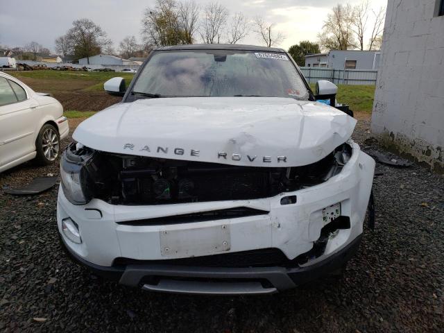 Photo 5 from auction – 2015 LAND ROVER RANGE ROVE with VIN SALVP2BG5FH026815