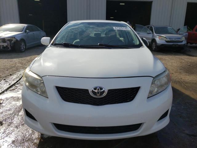 Photo 5 from auction – 2010 TOYOTA COROLLA BA with VIN 1NXBU4EE5AZ240546