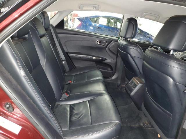 Photo 10 from auction – 2014 TOYOTA AVALON BAS with VIN 4T1BK1EB0EU110397