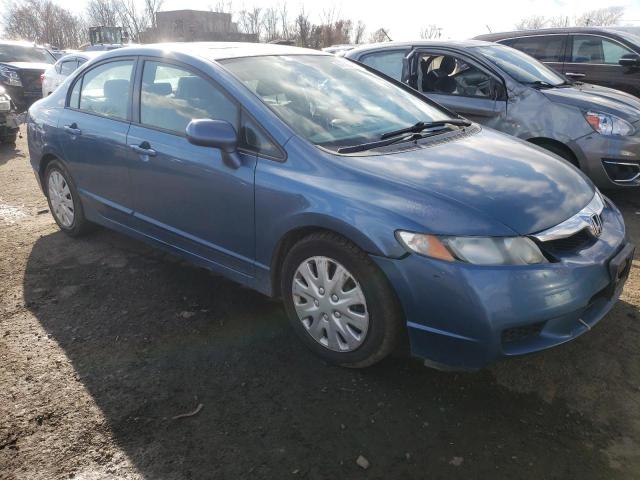 Photo 4 from auction – 2010 HONDA CIVIC EX with VIN 2HGFA1F8XAH521607