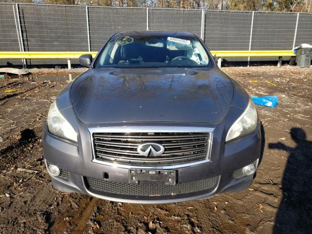Photo 5 from auction – 2011 INFINITI M56 with VIN JN1AY1AP1BM520320