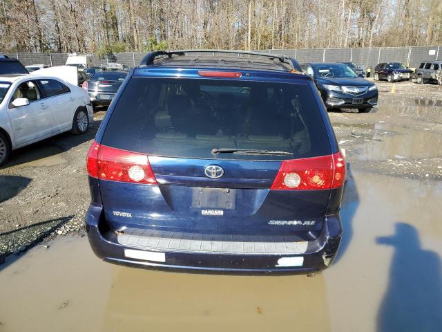 Photo 6 from auction – 2007 TOYOTA SIENNA XLE with VIN 5TDZK22C57S084232