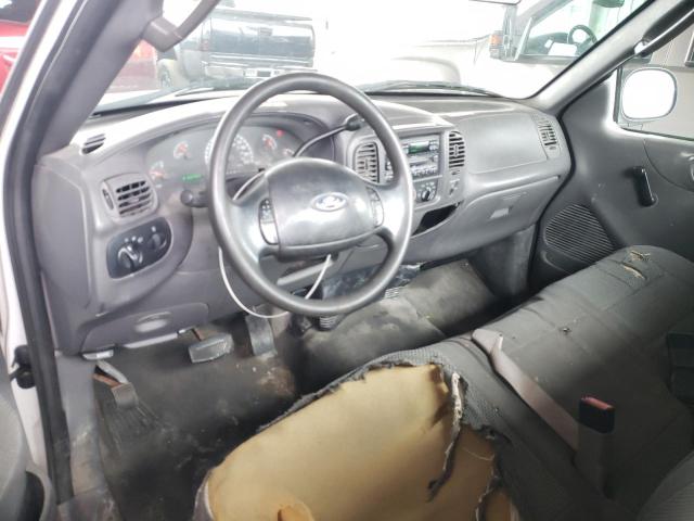Photo 8 from auction – 2004 FORD F-150 HERI with VIN 2FTRF17W34CA61721