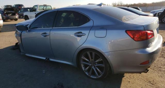 Photo 2 from auction – 2008 LEXUS IS 250 with VIN JTHCK262185019228