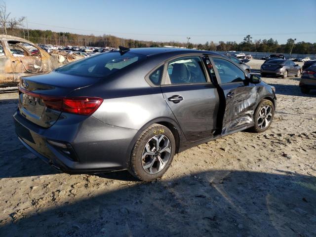 Photo 3 from auction – 2020 KIA FORTE FE with VIN 3KPF24AD8LE212508