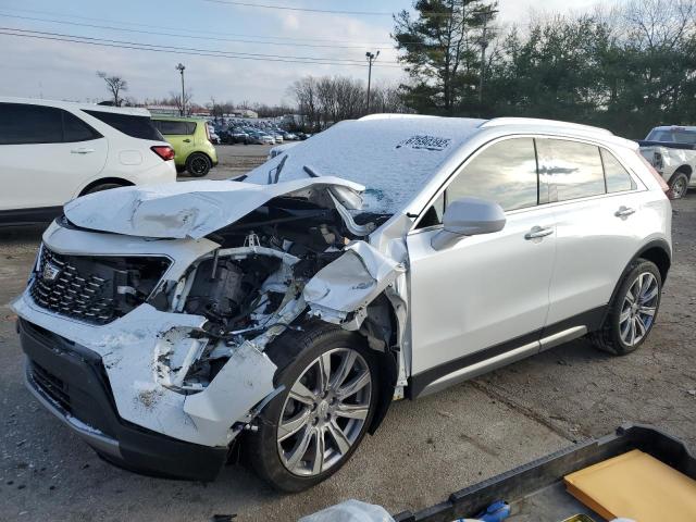 Photo 1 from auction – 2019 CADILLAC XT4 PREMIU with VIN 1GYFZDR45KF180227