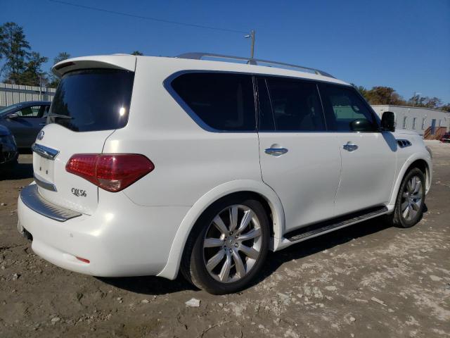 Photo 3 from auction – 2011 INFINITI QX56 with VIN JN8AZ2NF5B9503528