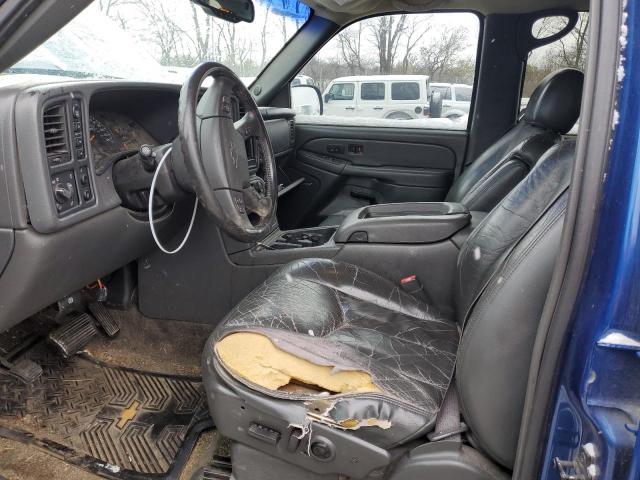 Photo 7 from auction – 2003 CHEVROLET AVALANCHE with VIN 3GNEK13TX3G182535