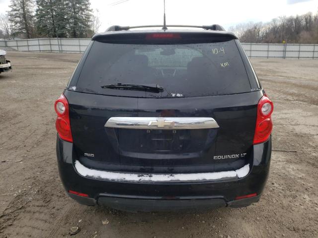 Photo 6 from auction – 2012 CHEVROLET EQUINOX LT with VIN 2GNFLEEK3C6274059