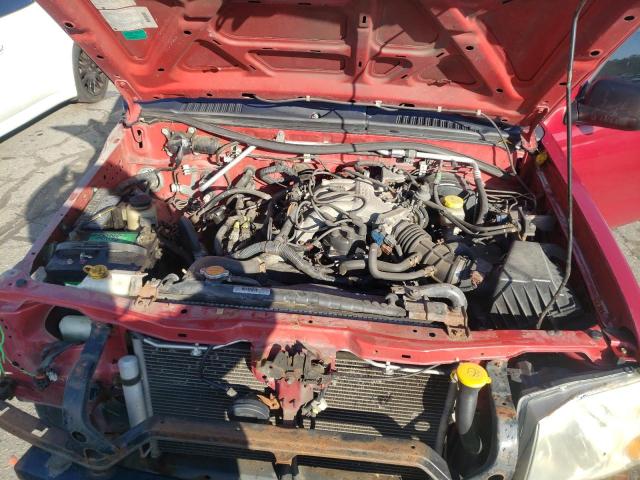 Photo 11 from auction – 2003 NISSAN FRONTIER K with VIN 1N6ED26Y23C416702