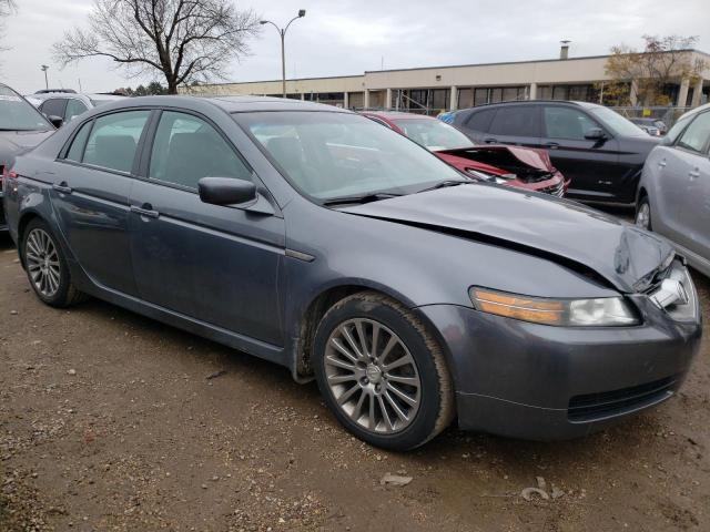 Photo 4 from auction – 2005 ACURA TL with VIN 19UUA66245A058948