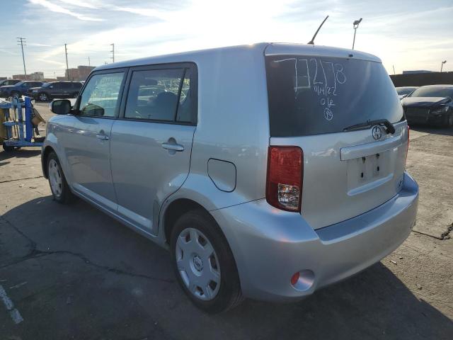 Photo 2 from auction – 2012 TOYOTA SCION XB with VIN JTLZE4FE7CJ005380