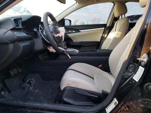 Photo 7 from auction – 2016 HONDA CIVIC LX with VIN 19XFC2F51GE225092