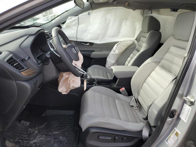 Photo 7 from auction – 2019 HONDA CR-V EX with VIN 7FARW2H52KE013729