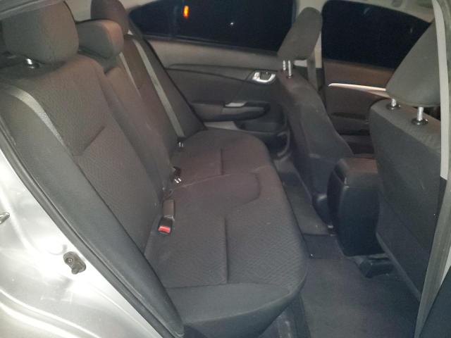 Zdjęcie 10 z aukcji – 2014 HONDA CIVIC EX z VIN 19XFB2F82EE055612