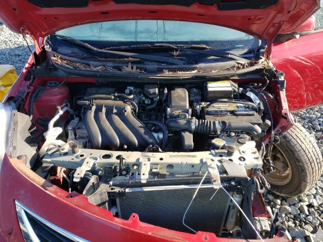 Photo 11 from auction – 2014 NISSAN VERSA S with VIN 3N1CN7AP7EL877875