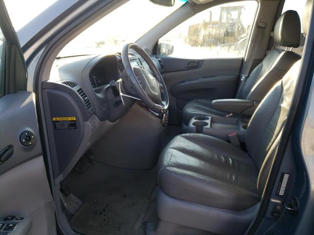 Photo 7 from auction – 2006 KIA SEDONA EX with VIN KNDMB233466074430