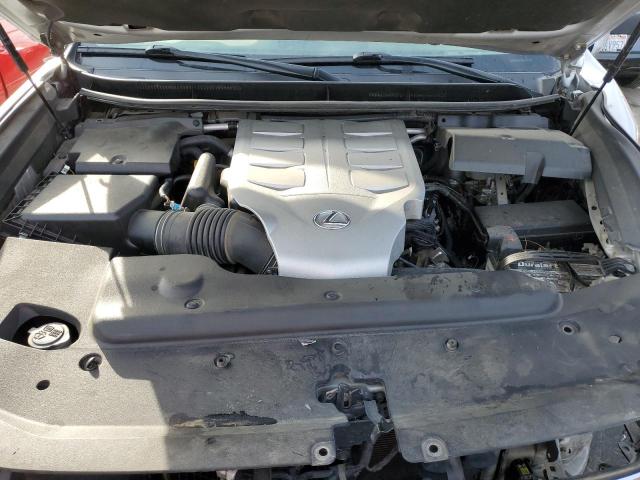 Photo 12 from auction – 2011 LEXUS GX 460 with VIN JTJBM7FX4B5028932