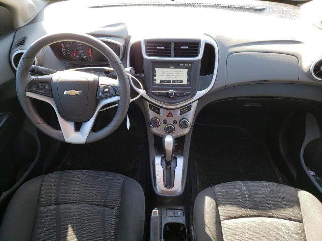 Photo 8 from auction – 2017 CHEVROLET SONIC LT with VIN 1G1JD5SH4H4136055
