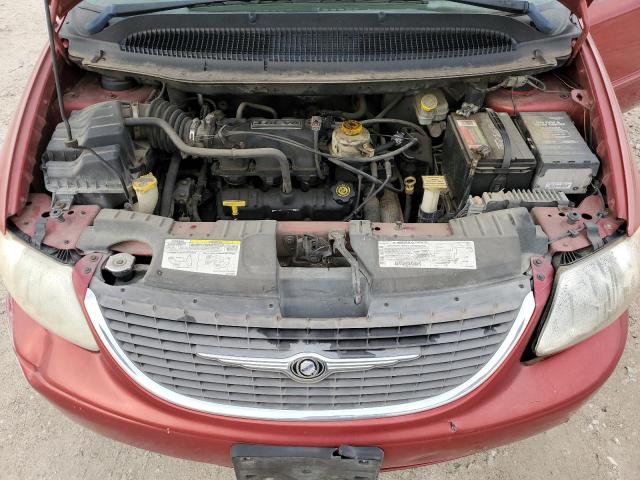 Photo 12 from auction – 2002 CHRYSLER TOWN & COU with VIN 2C8GP74L02R762470