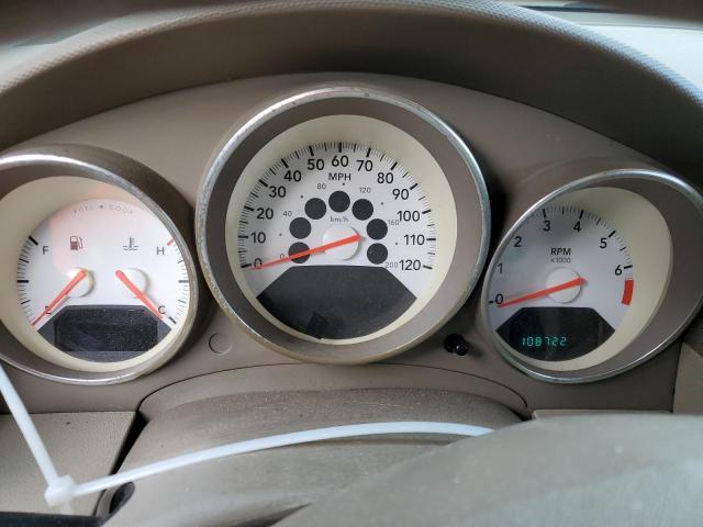 Photo 9 from auction – 2009 DODGE CALIBER SX with VIN 1B3HB48A09D149985