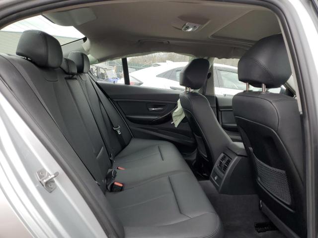 Photo 10 from auction – 2016 BMW 320 XI with VIN WBA8A3C53GK688998