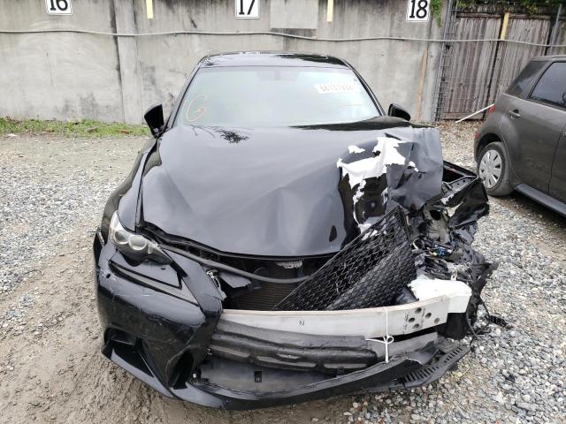 Photo 5 from auction – 2014 LEXUS IS 250 with VIN JTHBF1D20E5021139