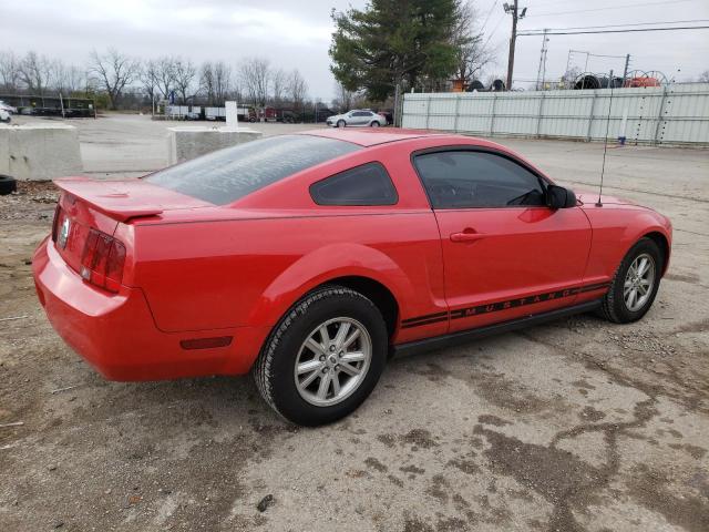 Photo 3 from auction – 2007 FORD MUSTANG with VIN 1ZVFT80N575196409
