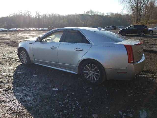 Photo 2 from auction – 2013 CADILLAC CTS LUXURY with VIN 1G6DE5E58D0124224