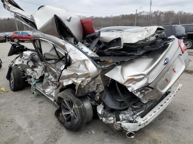 Photo 2 from auction – 2016 SUBARU LEGACY 2.5 with VIN 4S3BNAN62G3058634