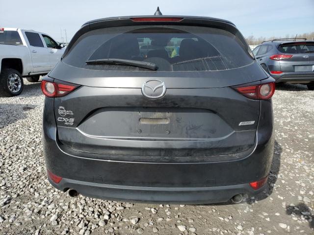 Photo 6 from auction – 2018 MAZDA CX-5 GRAND with VIN JM3KFBDM6J0339399