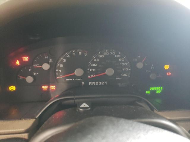 Photo 9 from auction – 2003 FORD EXPLORER X with VIN 1FMDU73K63ZB23650
