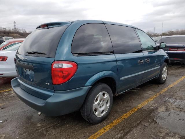 Photo 3 from auction – 2001 DODGE CARAVAN SE with VIN 1B4GP253X1B220676