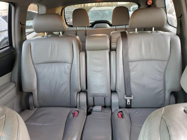 Photo 10 from auction – 2008 TOYOTA HIGHLANDER with VIN JTEES42A082001576