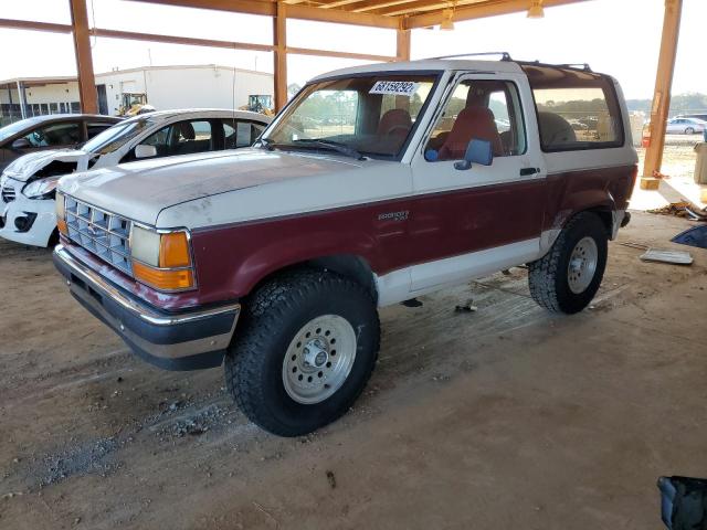 Photo 1 from auction – 1990 FORD BRONCO II with VIN 1FMCU14T3LUB01859