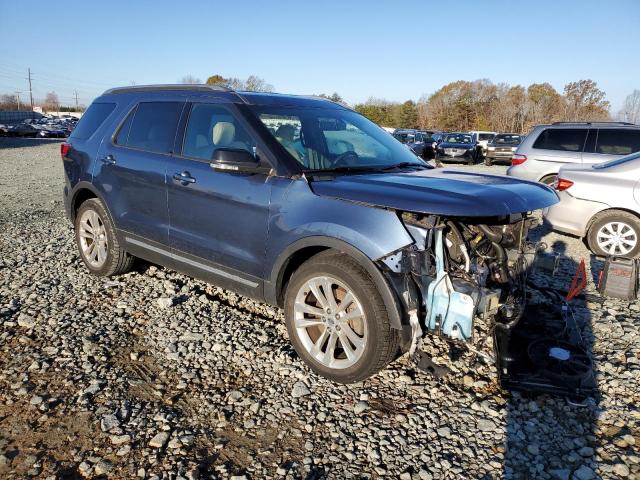 Photo 4 from auction – 2018 FORD EXPLORER X with VIN 1FM5K7D84JGA23889