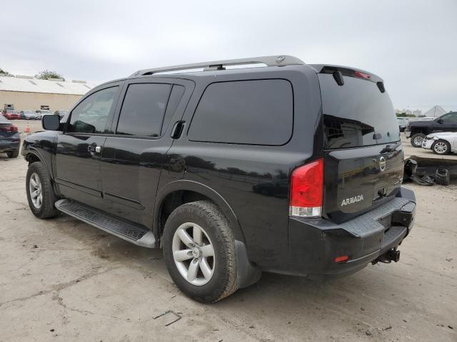 Photo 2 from auction – 2010 NISSAN ARMADA SE with VIN 5N1BA0ND3AN602098