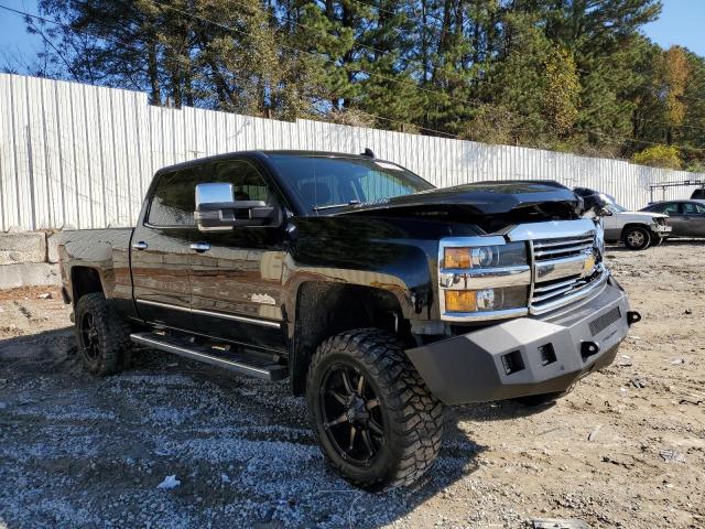Photo 4 from auction – 2015 CHEVROLET SILVERADO with VIN 1GC1KXE80FF562427