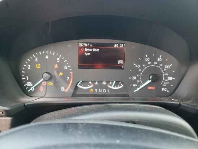 Photo 9 from auction – 2022 FORD ESCAPE S with VIN 1FMCU0F65NUA37831