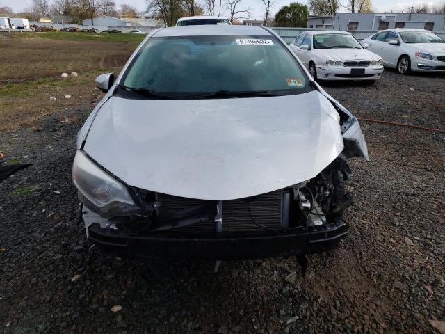 Photo 5 from auction – 2014 TOYOTA COROLLA L with VIN 2T1BURHE0EC008338