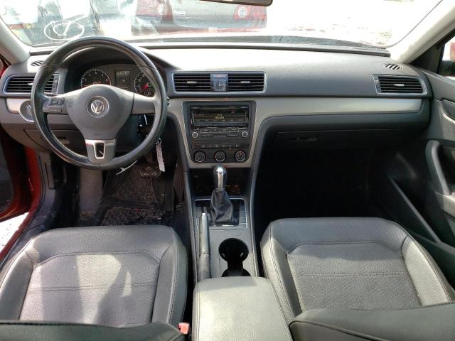 Photo 8 from auction – 2015 VOLKSWAGEN PASSAT S with VIN 1VWAT7A31FC042646
