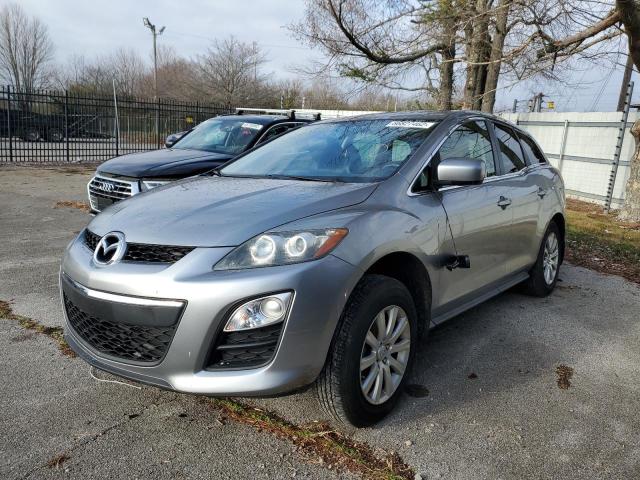 Photo 2 from auction – 2012 MAZDA CX-7 with VIN JM3ER2C54C0418992