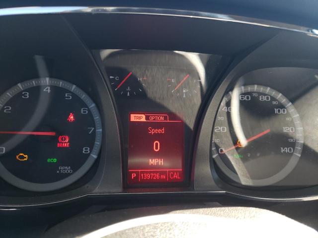 Photo 9 from auction – 2013 GMC TERRAIN SL with VIN 2GKALMEKXD6346328
