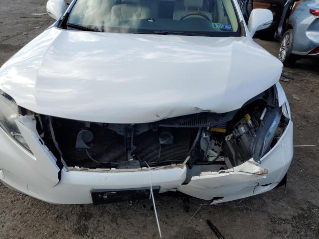 Photo 12 from auction – 2010 LEXUS RX 350 with VIN 2T2BK1BA6AC001638