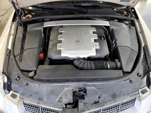 Photo 11 from auction – 2009 CADILLAC CTS with VIN 1G6DF577490124062
