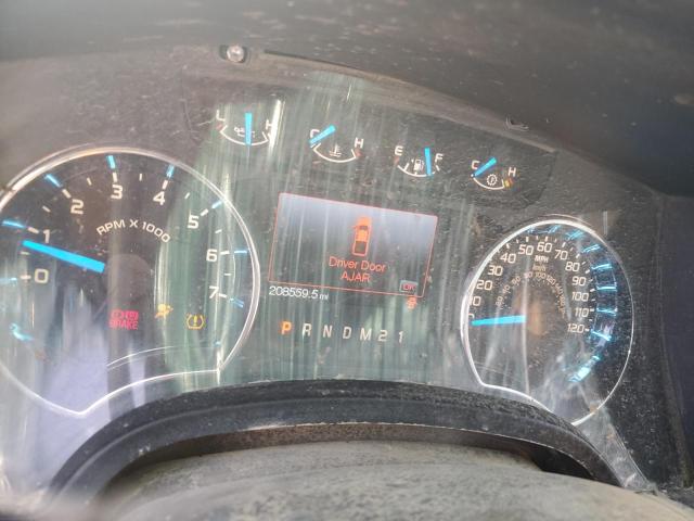 Photo 9 from auction – 2013 FORD F150 SUPER with VIN 1FTFX1CF2DFB95940
