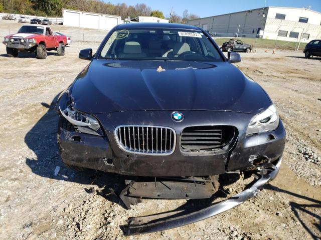 Photo 5 from auction – 2011 BMW 535 I with VIN WBAFR7C57BC807307