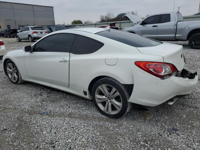 Photo 2 from auction – 2011 HYUNDAI GENESIS CO with VIN KMHHT6KD7BU054500