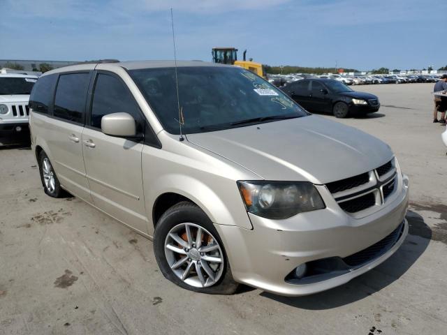 Photo 4 from auction – 2014 DODGE GRAND CARA with VIN 2C4RDGEG2ER431107