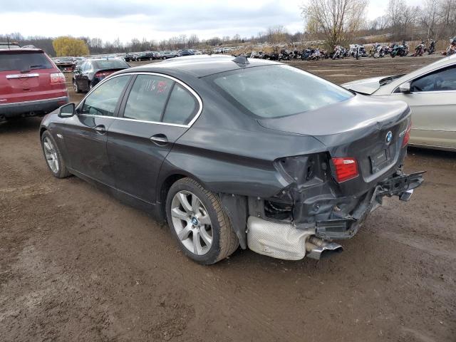 Photo 2 from auction – 2011 BMW 550 I with VIN WBAFR9C58BC618015